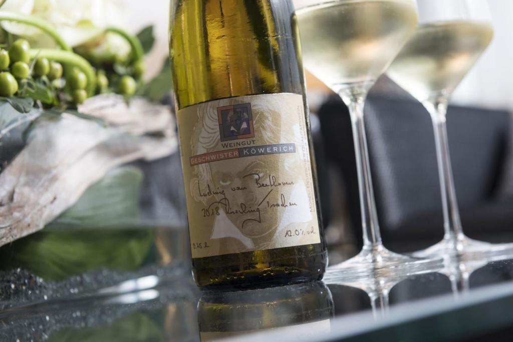 Maritim Hotel Bonn - Resim 32