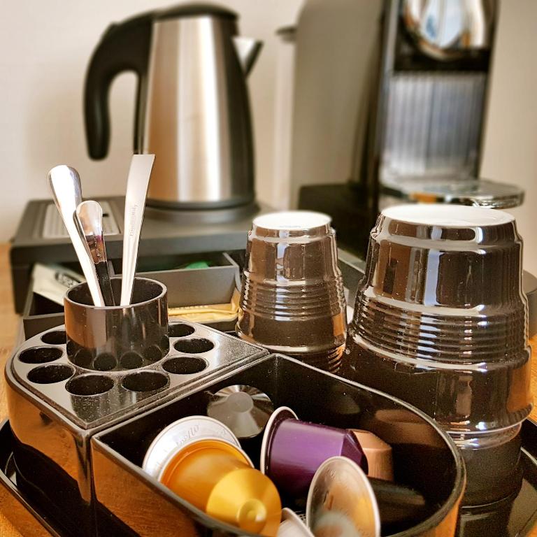 Hotel zur Malzmühle - Resim 42