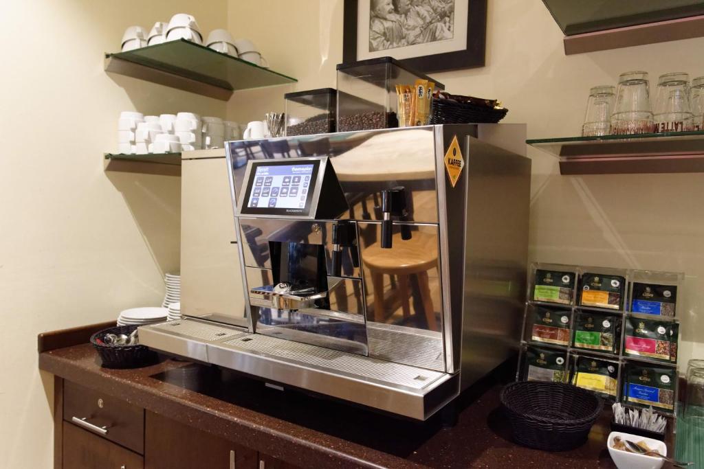 Hotel zur Malzmühle - Resim 43