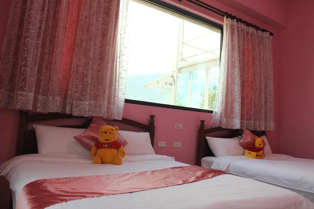 Gallery image of Xinyue B&amp;B in Fenglin