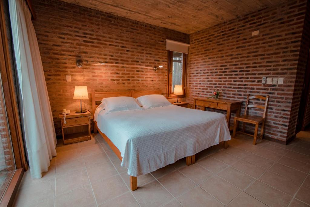 Il Belvedere - Bungalow (4 Erwachsene + 1 Kind)