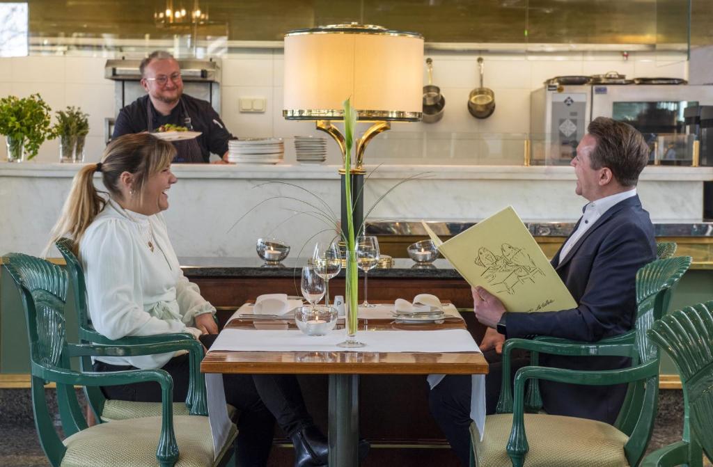 Maritim Hotel Köln - Resim 22