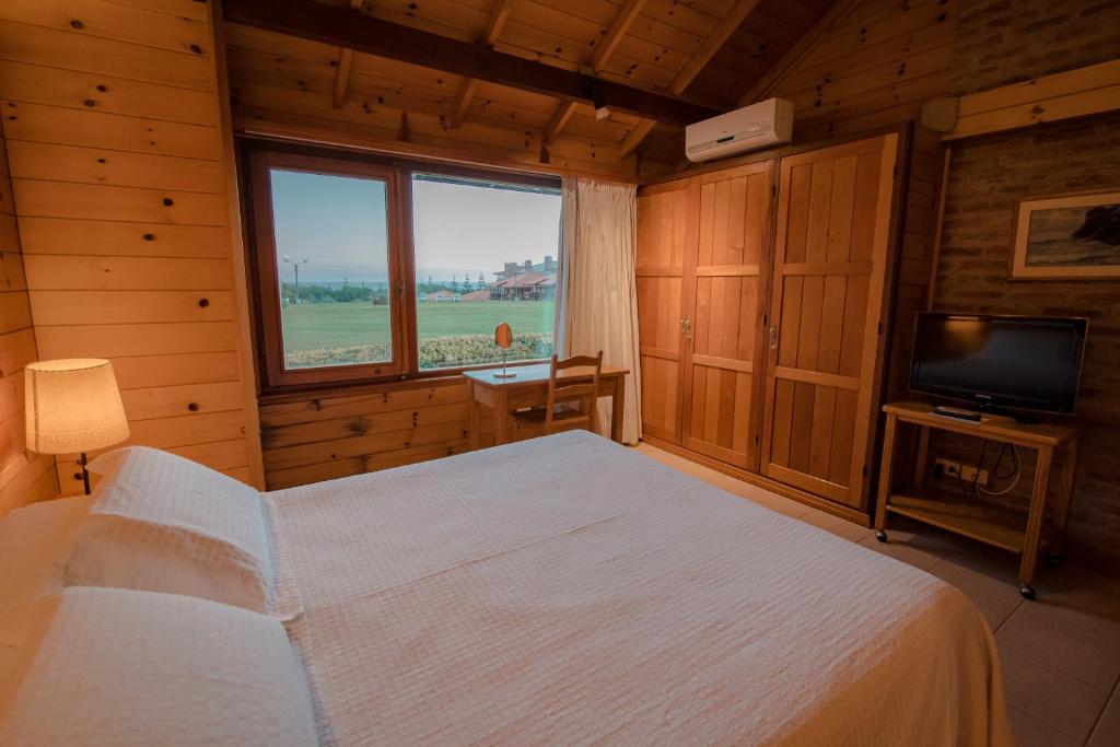 Il Belvedere - Bungalow (6 Erwachsene + 1 Kind)
