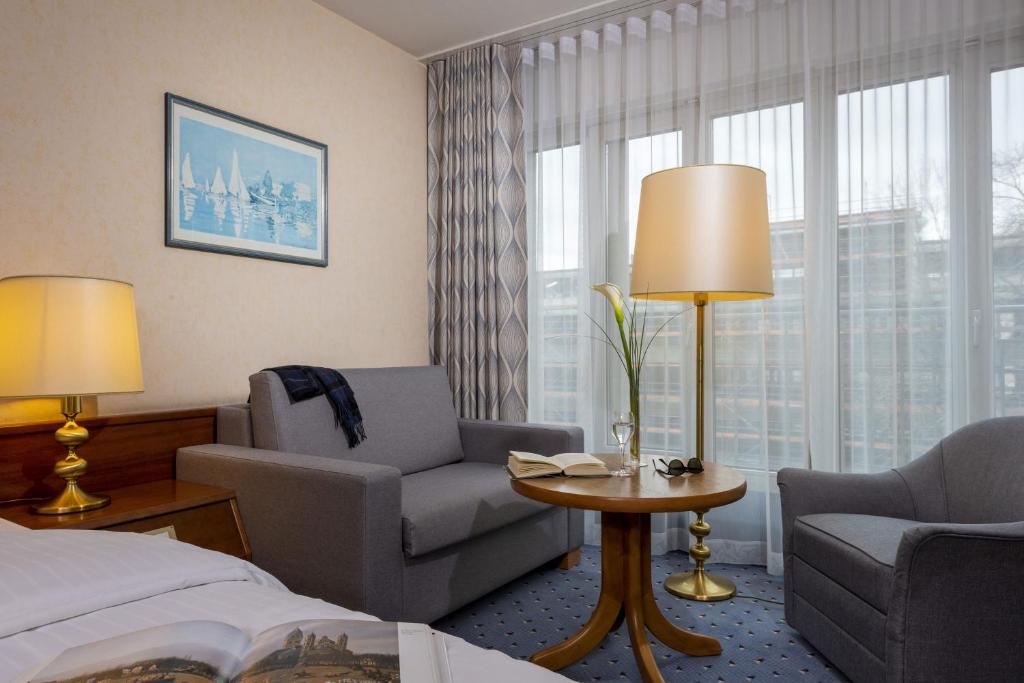 Maritim Hotel Köln - Comfort Double Or Twin Room