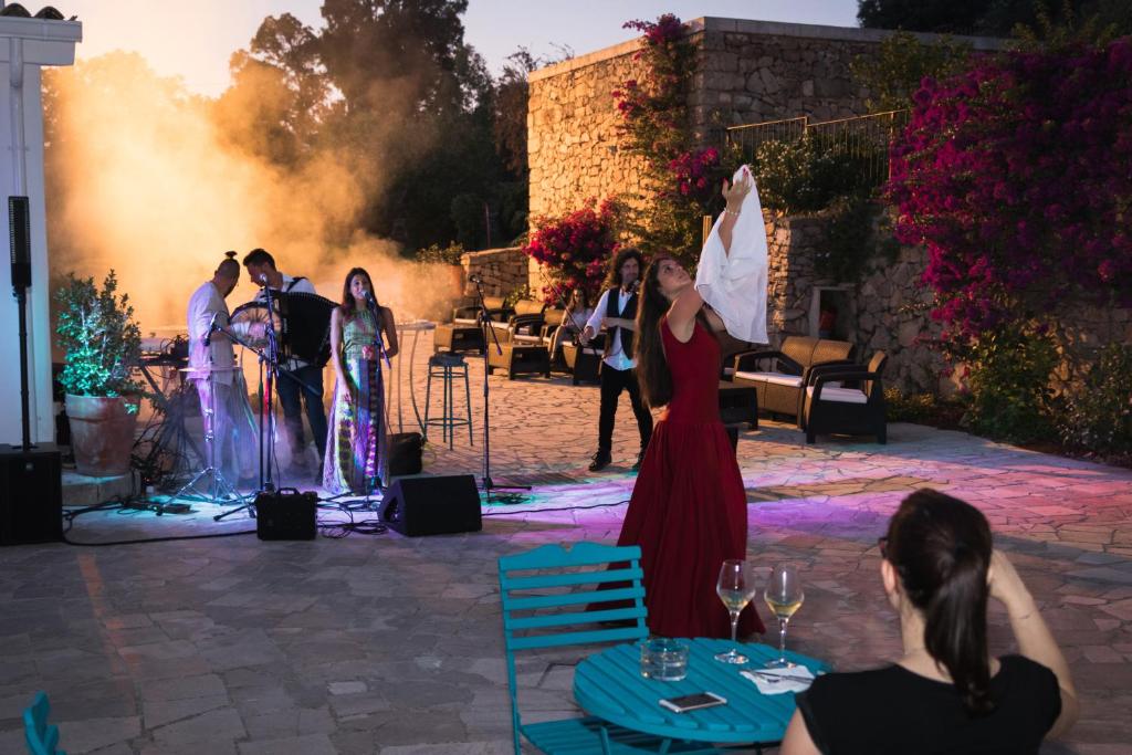 Hosté ubytování Hotel Masseria Fontanelle