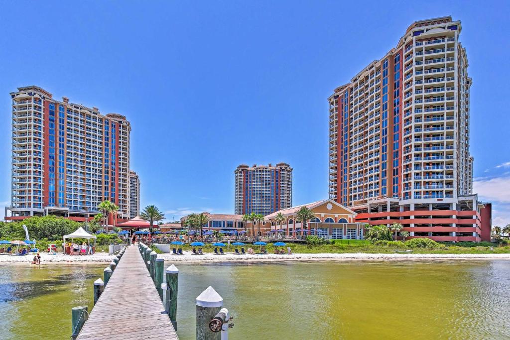 Exquisite Island Condo Resort Perks and Views!, Pensacola Beach – Updated  2024 Prices