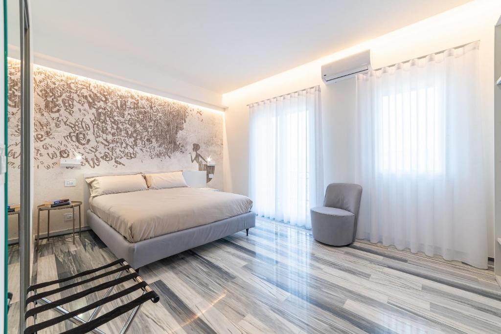 Fronte Etna - Habitación Doble Con Balcón