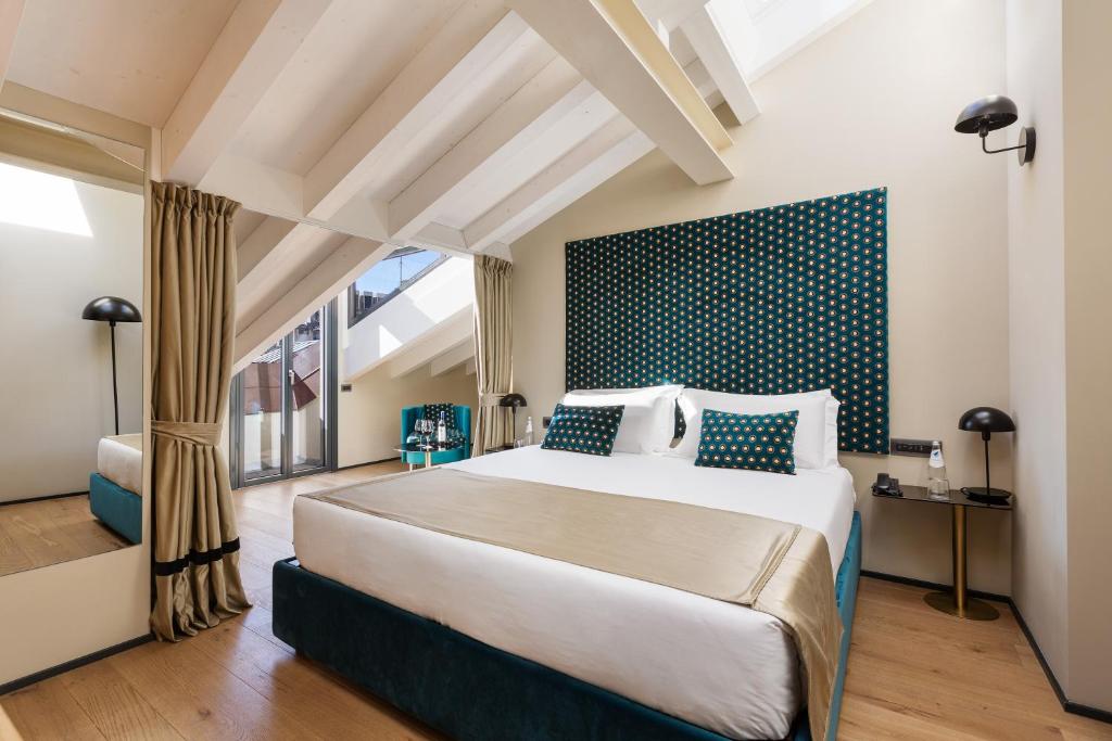 
Deluxe Double Room - Upper Floor
