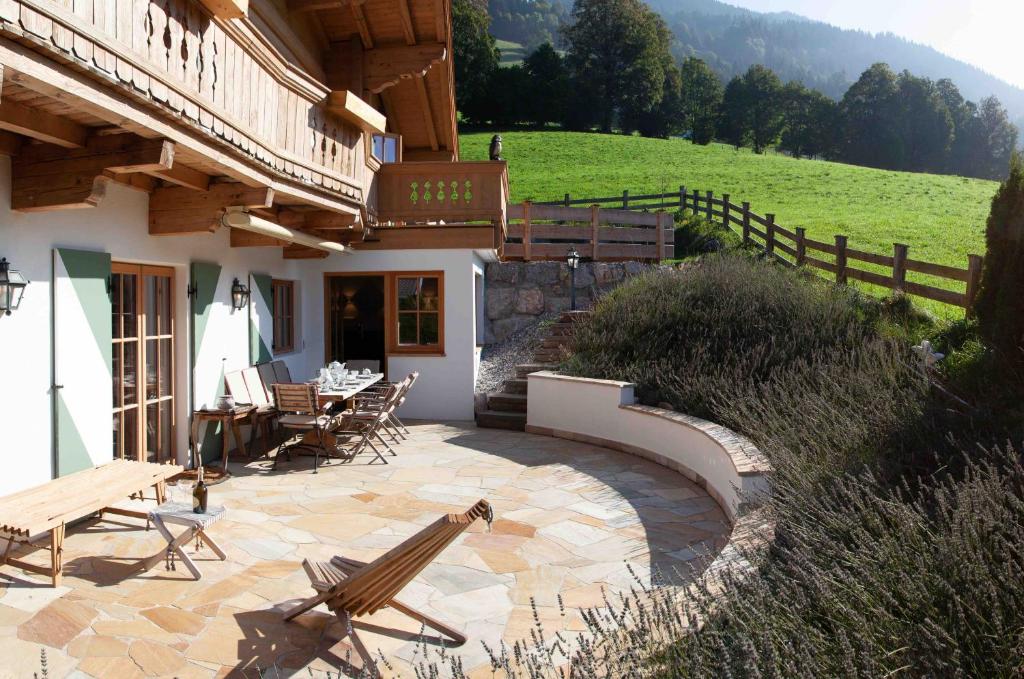 Kép Kitz-Chalet szállásáról Kitzbühelben a galériában