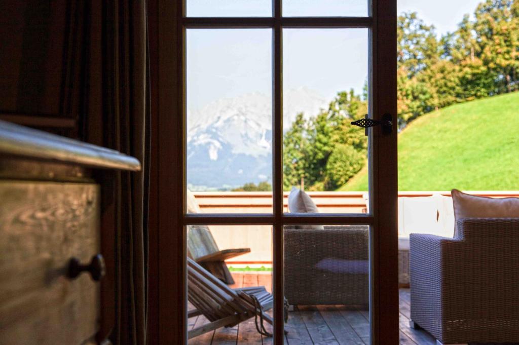 Kép Kitz-Chalet szállásáról Kitzbühelben a galériában