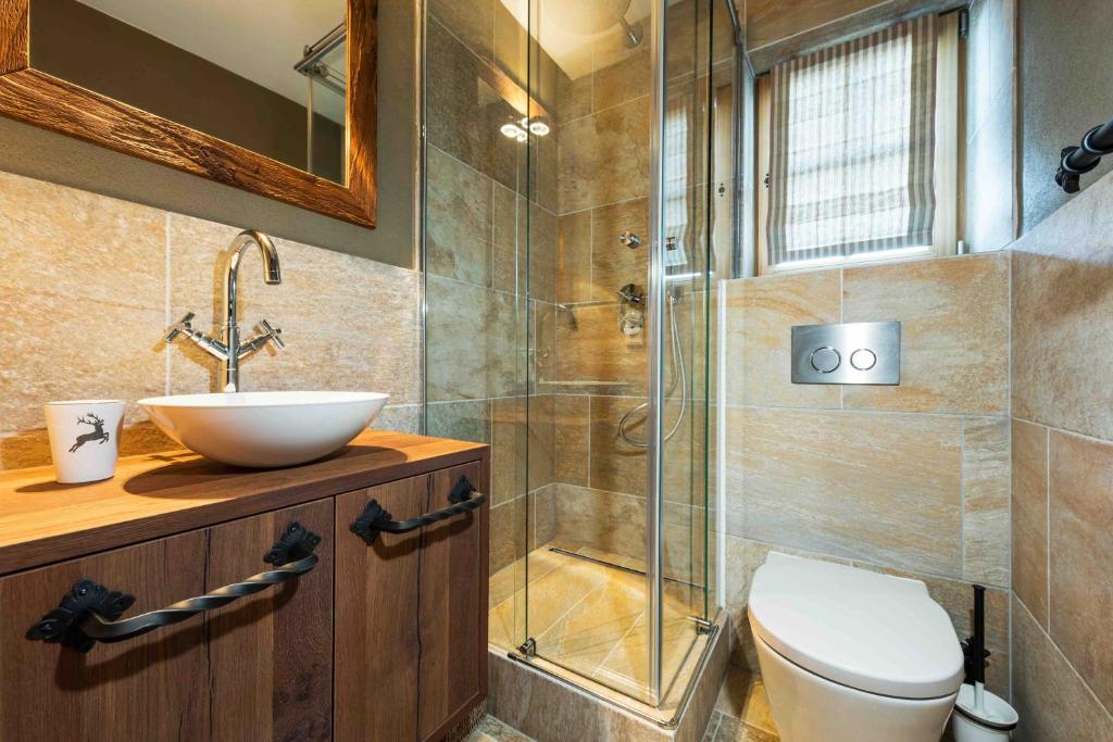 Kép Kitz-Chalet szállásáról Kitzbühelben a galériában