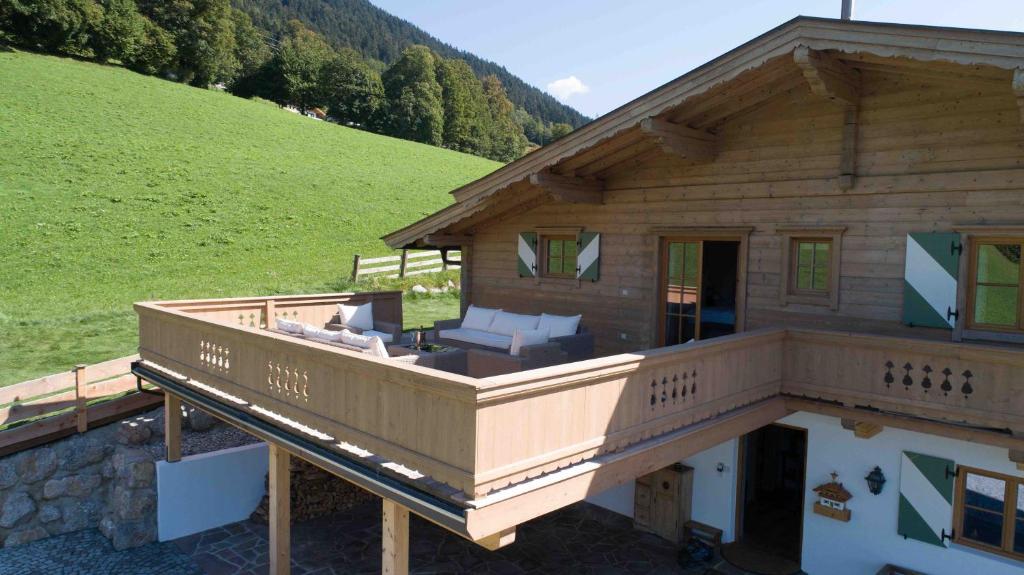 Kép Kitz-Chalet szállásáról Kitzbühelben a galériában