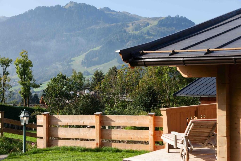Kép Kitz-Chalet szállásáról Kitzbühelben a galériában