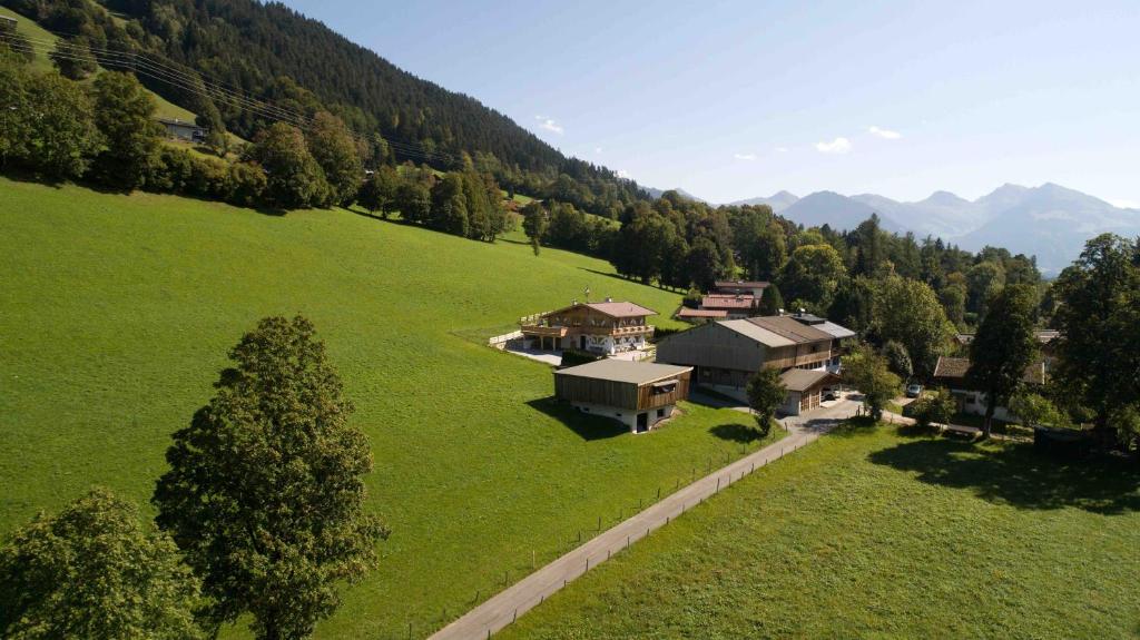 Kép Kitz-Chalet szállásáról Kitzbühelben a galériában