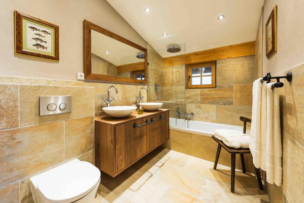 Kép Kitz-Chalet szállásáról Kitzbühelben a galériában