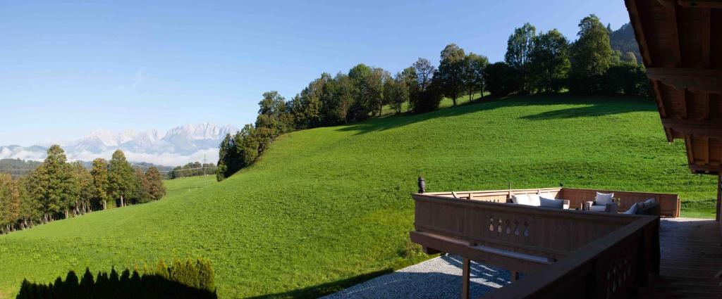 Kép Kitz-Chalet szállásáról Kitzbühelben a galériában