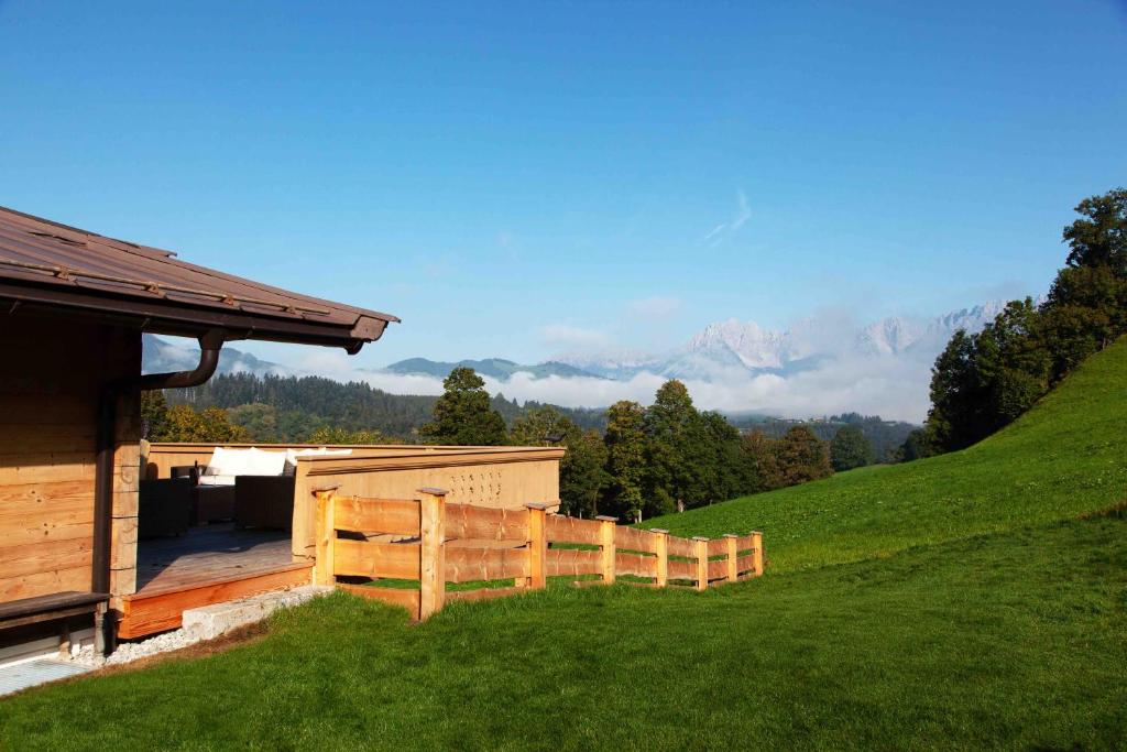 Kép Kitz-Chalet szállásáról Kitzbühelben a galériában