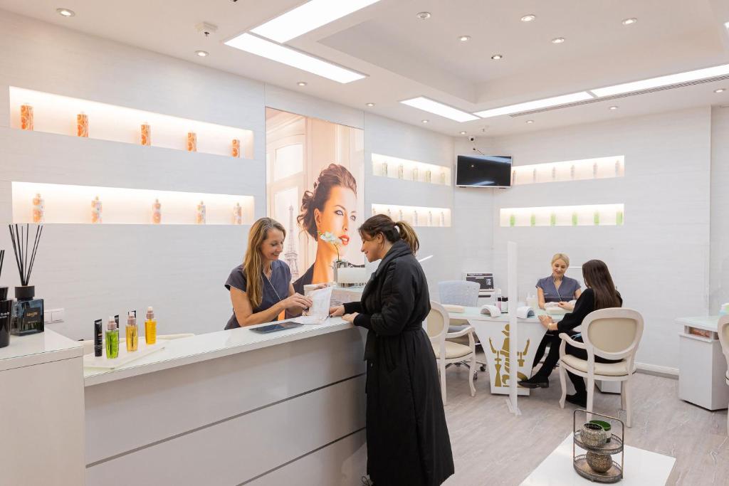 Maritim Hotel Bonn - Resim 33