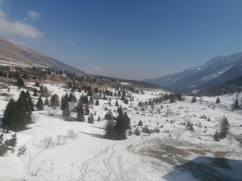 Príroda v okolí apartmánu