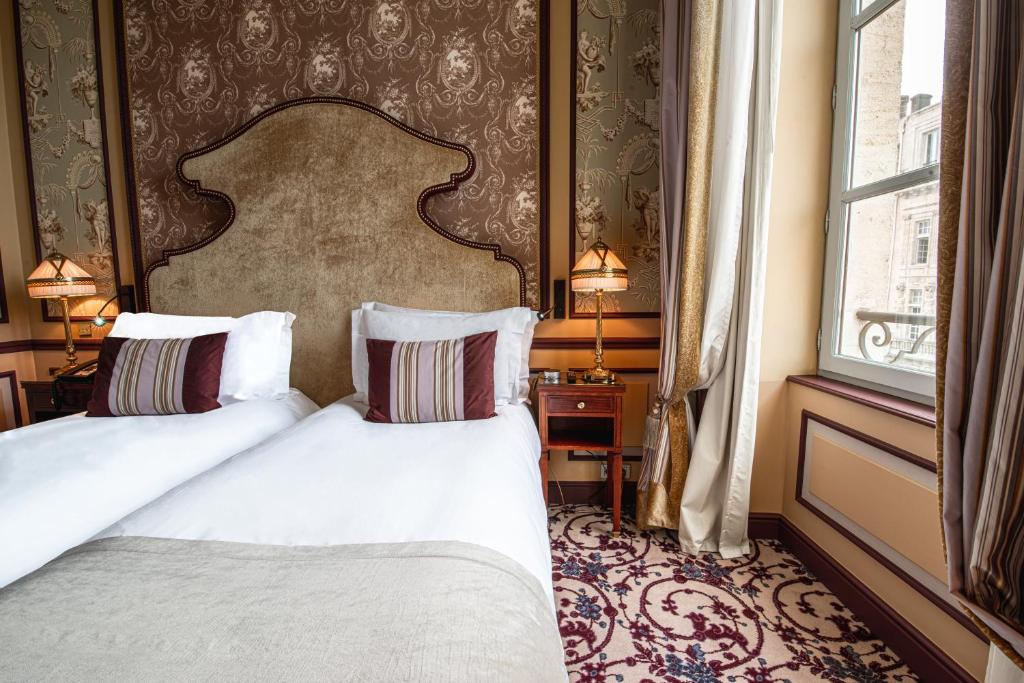 InterContinental Bordeaux Le Grand Hotel by IHG - Resim 19