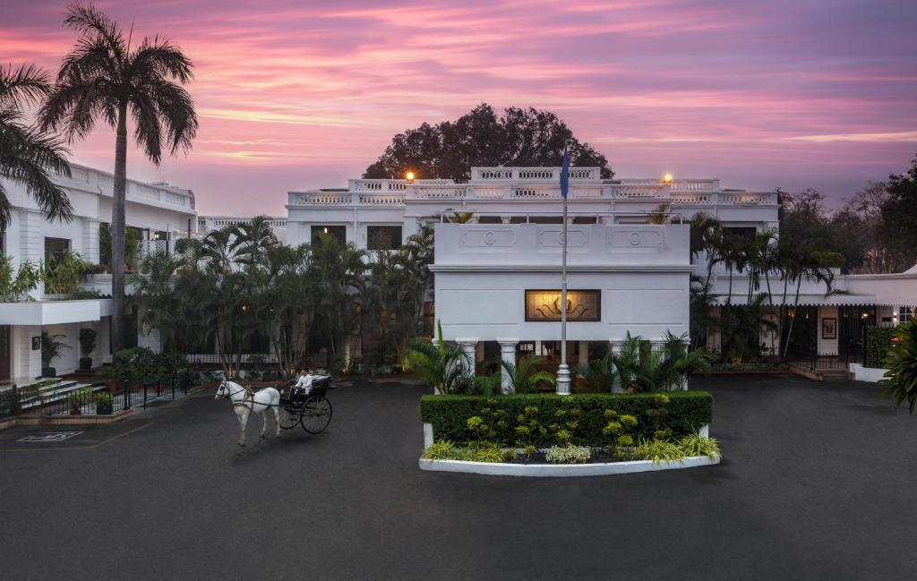 Gallery image of Jehan Numa Palace Hotel in Bhopal