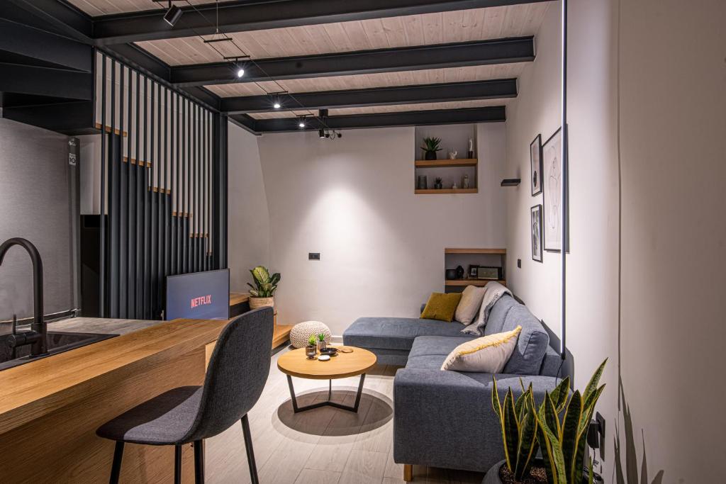 Chania Residence - City centre maisonette