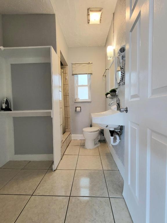 Barefoot mailman motel - Standaard King Room