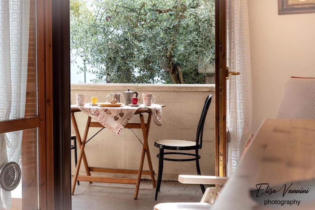 Fotografia z galérie ubytovania Casa Il Melograno v destinácii San Miniato