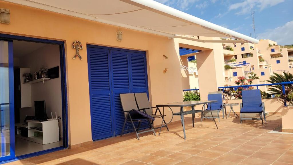 Fotografia z galérie ubytovania Calle Mirador de La Marina 2 v destinácii Mojácar