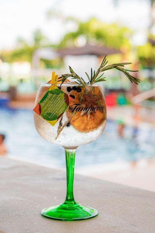 Bebidas em eSuites Lagoa Santa