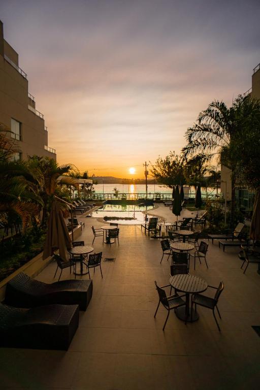 Foto da galeria de eSuites Lagoa Santa em Lagoa Santa