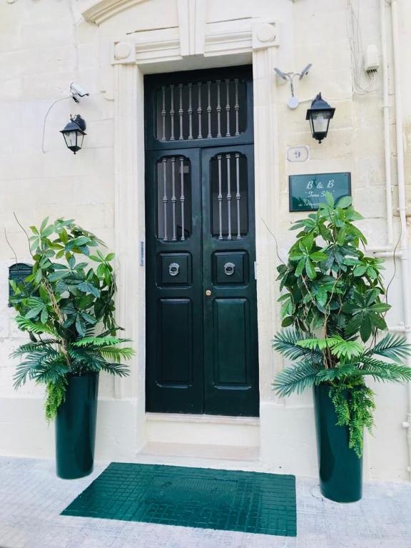 Exteriér nebo vchod ubytování B&B Toma Street