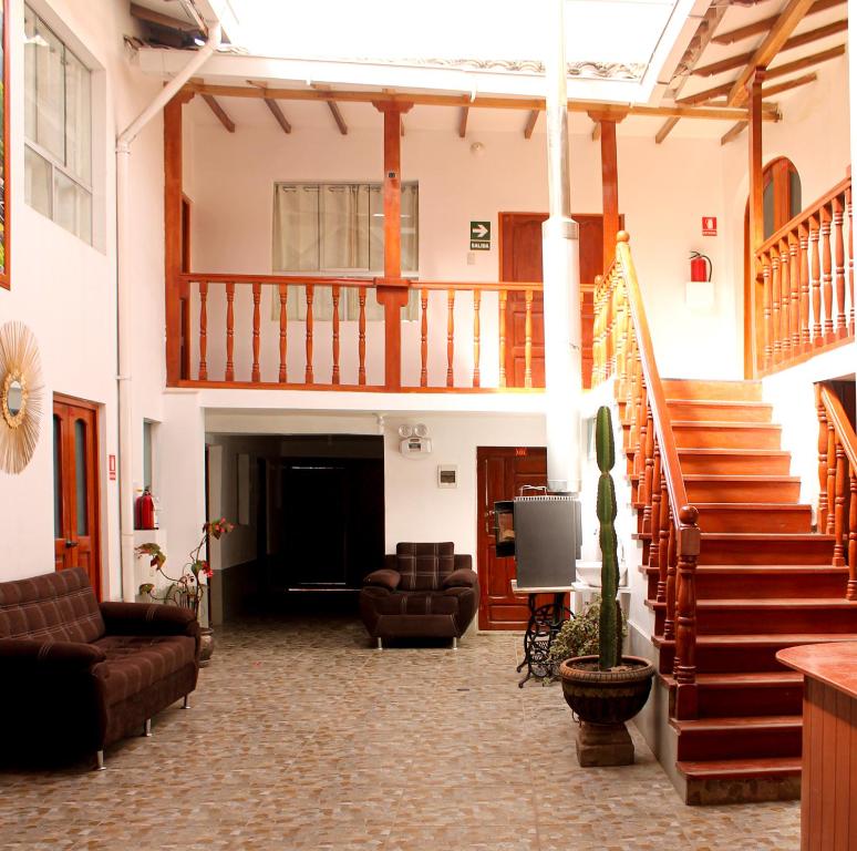 Inti Raymi Guest House - Housity