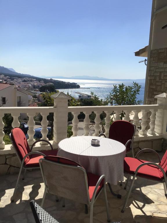 Príroda v okolí apartmánu