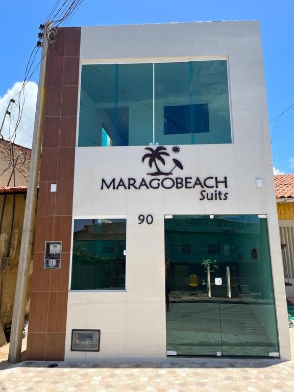 Fotografie z fotogalerie ubytování Maragobeach Suits v destinaci Maragogi