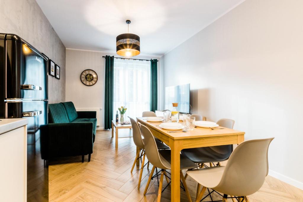 Apartament Rezydencja Vintage No1 - Apartamento De Dos Dormitorios