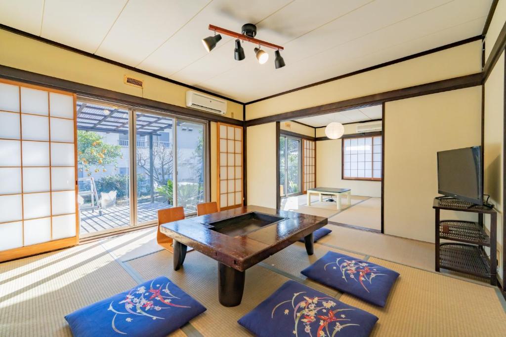 Garden Villa Yugawara Kajiya - Vacation STAY 23110v, Mongawa... Garden Villa Yugawara Kajiya - Vacation STAY 23110v, Mongawa, 일본