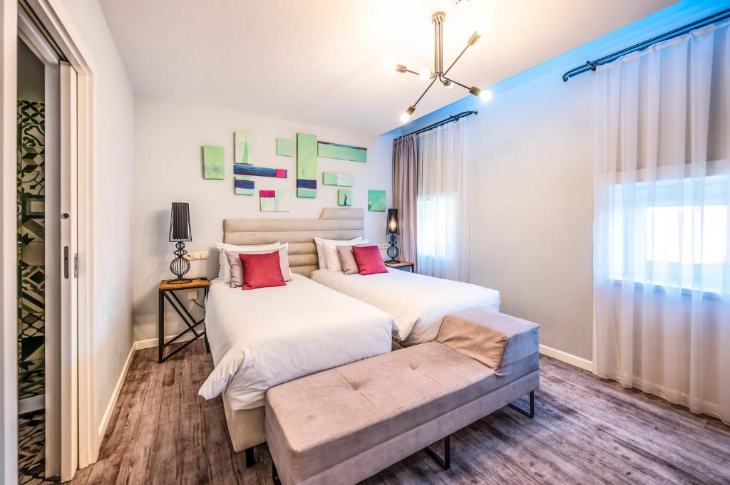 Hotel Indigo Krakow - Old Town by IHG - Resim 41