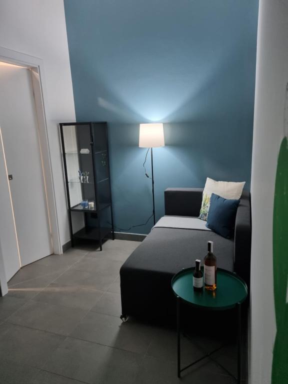 A bed or beds in a room at Fico d'India