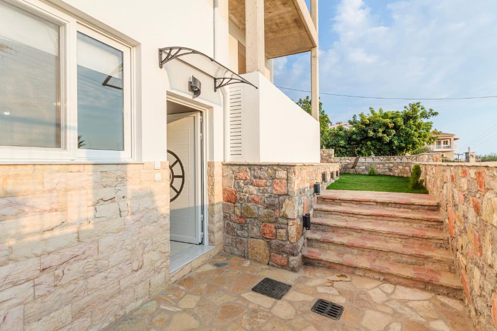 Fotografie z fotogalerie ubytování Kelly's Sunset Apartment 1 Κalamata v destinaci Almirón