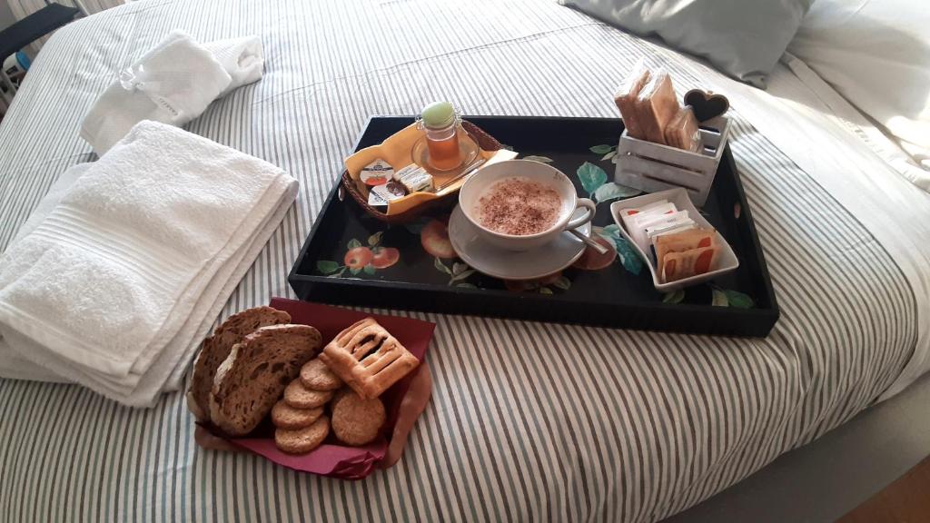 Jedzenie w obiekcie B&B lub w pobliżu