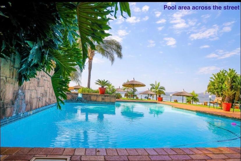 Πισίνα στο ή κοντά στο Damview Holiday Home