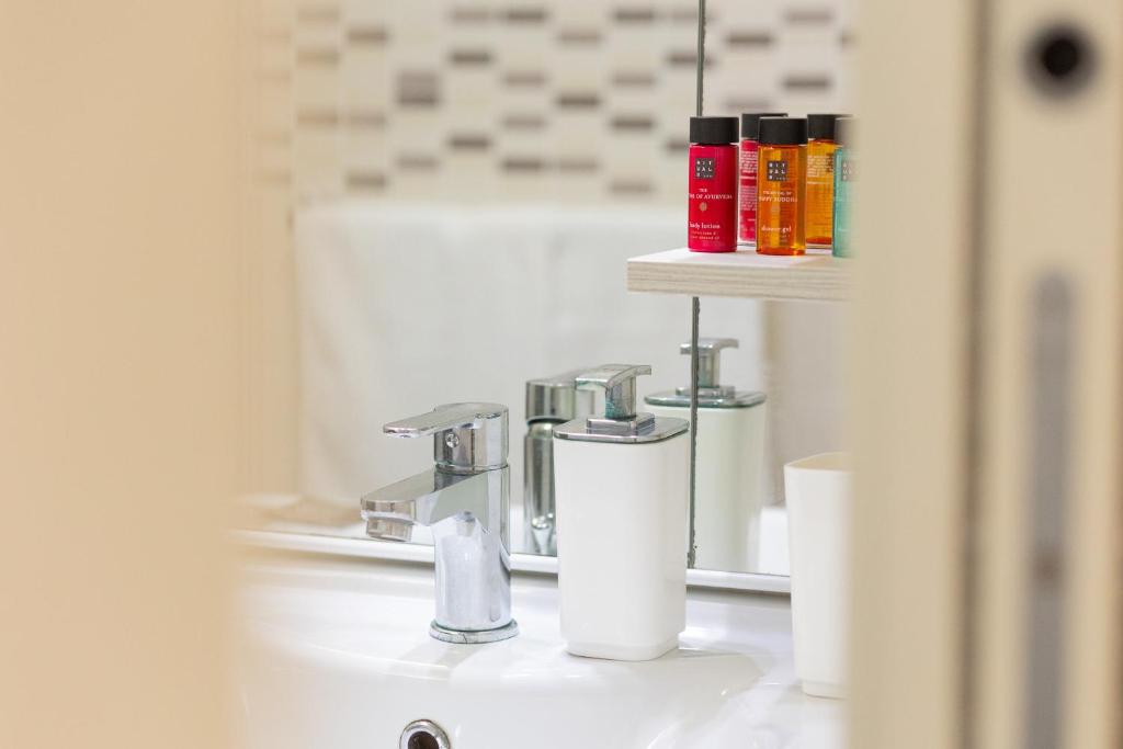 Hotel Edelweiss Riccione - Resim 17