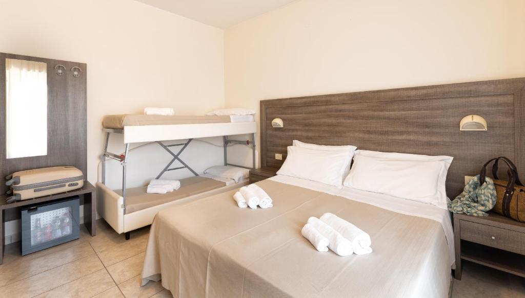 
Quadruple Room with Balcony
