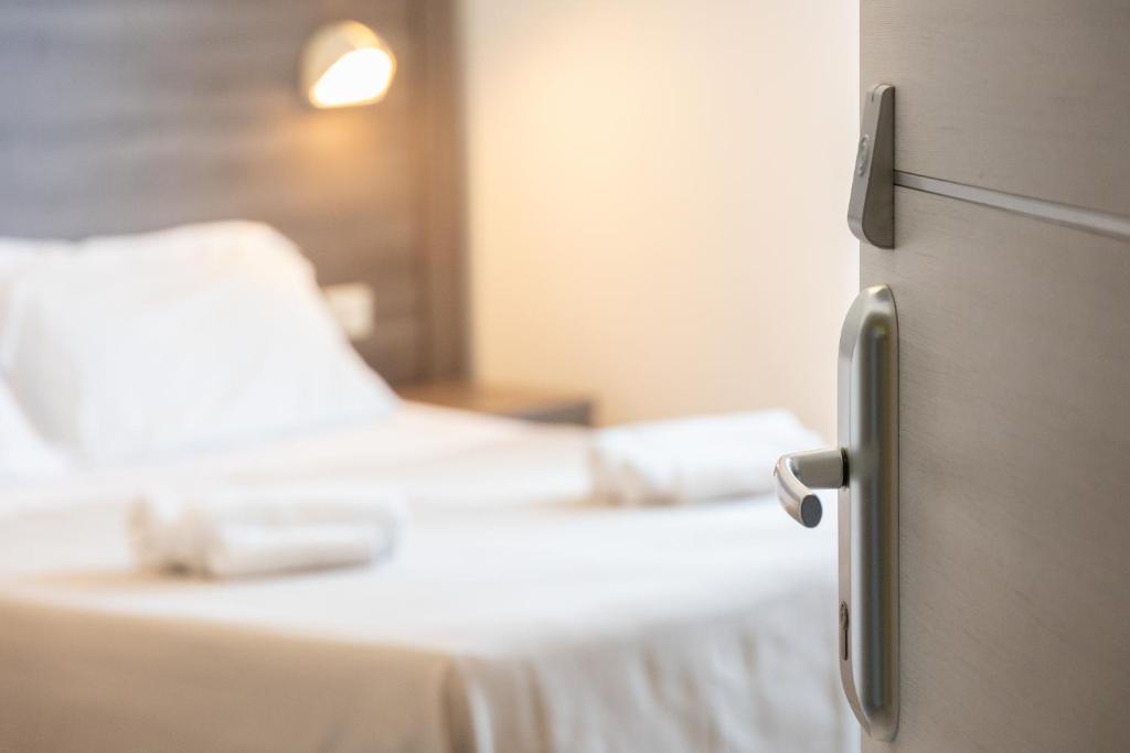 Hotel Edelweiss Riccione - Resim 22