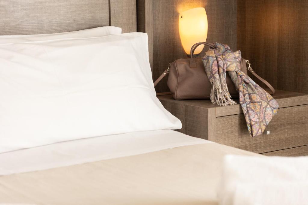 Hotel Edelweiss Riccione - Resim 18