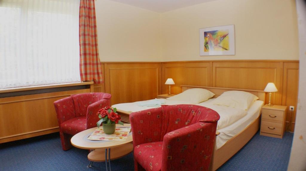 Gasthaus & Hotel Lindenkrug - Habitación Individual
