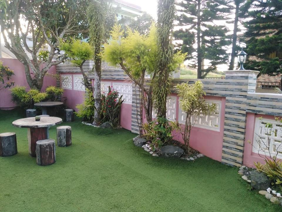 Zahrada ubytování Tagaytay Budget Transient/ Staycation Home