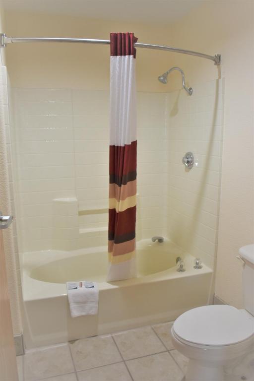 Super 8 by Wyndham New Braunfels I-35 - King Room - Smoking