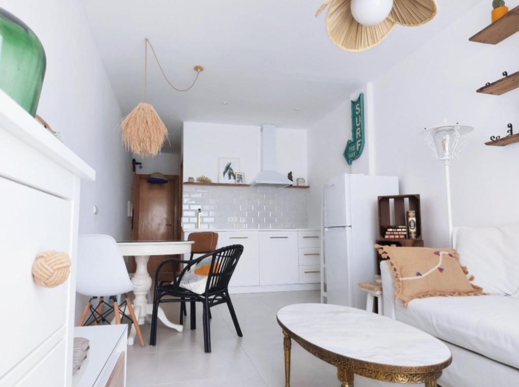 CASA CARBÓN - Apartment Mit 1 Schlafzimmer